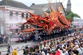 Zundert, al sur de Holanda.