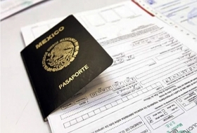 Cambios en pasaporte